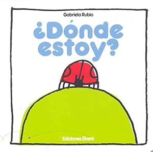 Seller image for Donde Estoy? (Spanish Edition) (Pikinini) [No Binding ] for sale by booksXpress