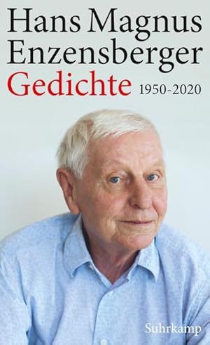 Seller image for Gedichte 1950-2020 for sale by BuchWeltWeit Ludwig Meier e.K.