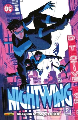 Seller image for Nightwing for sale by BuchWeltWeit Ludwig Meier e.K.