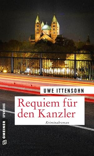 Immagine del venditore per Requiem fr den Kanzler venduto da BuchWeltWeit Ludwig Meier e.K.