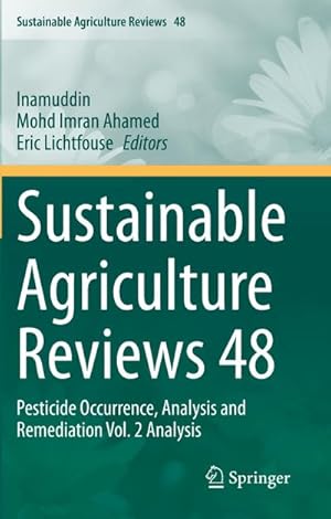 Immagine del venditore per Sustainable Agriculture Reviews 48 venduto da BuchWeltWeit Ludwig Meier e.K.