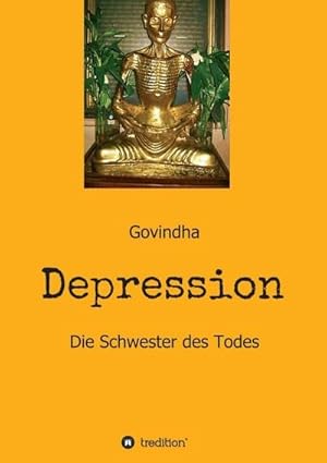 Seller image for Depression - Die Schwester des Todes for sale by BuchWeltWeit Ludwig Meier e.K.