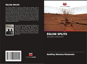 Seller image for GLISE SPLITS for sale by BuchWeltWeit Ludwig Meier e.K.