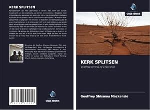 Seller image for KERK SPLITSEN for sale by BuchWeltWeit Ludwig Meier e.K.