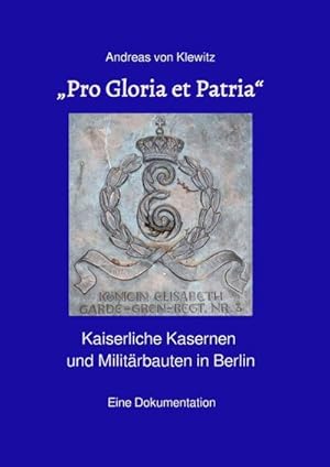 Imagen del vendedor de Pro Gloria et Patria a la venta por BuchWeltWeit Ludwig Meier e.K.