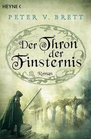 Bild des Verkufers fr Der Thron der Finsternis zum Verkauf von BuchWeltWeit Ludwig Meier e.K.