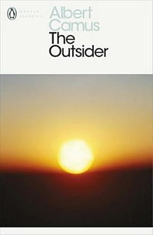 Seller image for The Outsider for sale by BuchWeltWeit Ludwig Meier e.K.