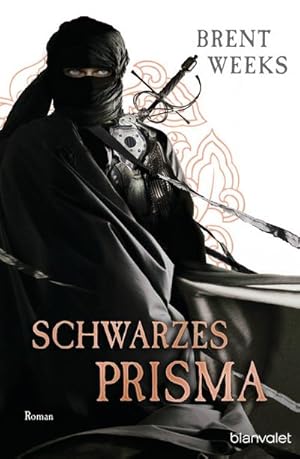 Seller image for Schwarzes Prisma for sale by BuchWeltWeit Ludwig Meier e.K.