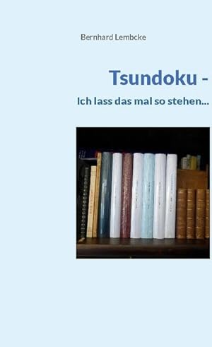 Seller image for Tsundoku for sale by BuchWeltWeit Ludwig Meier e.K.