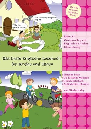 Seller image for Das Erste Englische Lesebuch fr Kinder und Eltern for sale by BuchWeltWeit Ludwig Meier e.K.