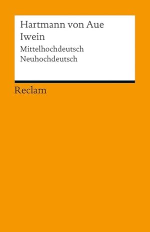 Seller image for Iwein for sale by BuchWeltWeit Ludwig Meier e.K.