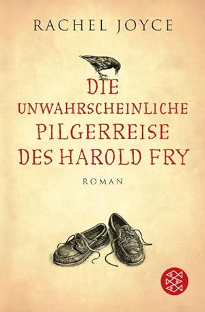 Seller image for Die unwahrscheinliche Pilgerreise des Harold Fry for sale by BuchWeltWeit Ludwig Meier e.K.