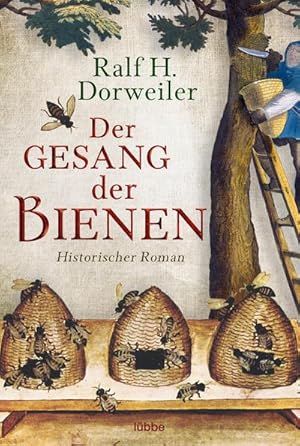 Bild des Verkufers fr Der Gesang der Bienen zum Verkauf von BuchWeltWeit Ludwig Meier e.K.