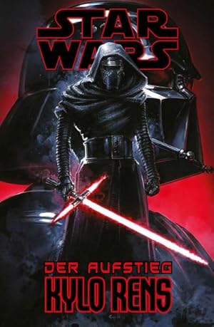 Seller image for Star Wars Comics: Der Aufstieg Kylo Rens for sale by BuchWeltWeit Ludwig Meier e.K.