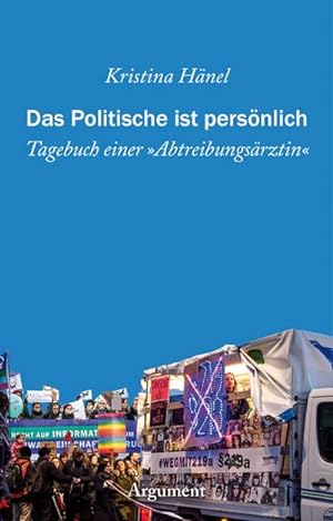Bild des Verkufers fr Das Politische ist persnlich zum Verkauf von BuchWeltWeit Ludwig Meier e.K.
