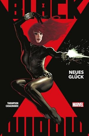 Seller image for Black Widow - Neustart for sale by BuchWeltWeit Ludwig Meier e.K.