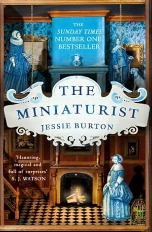 Seller image for The Miniaturist for sale by BuchWeltWeit Ludwig Meier e.K.