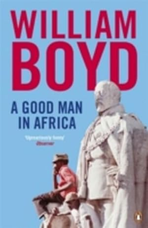 Imagen del vendedor de A Good Man in Africa a la venta por BuchWeltWeit Ludwig Meier e.K.