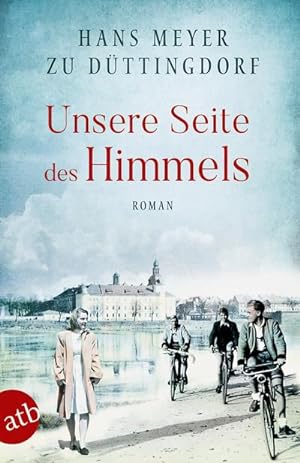 Seller image for Unsere Seite des Himmels for sale by BuchWeltWeit Ludwig Meier e.K.