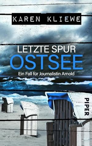 Bild des Verkufers fr Letzte Spur: Ostsee zum Verkauf von BuchWeltWeit Ludwig Meier e.K.