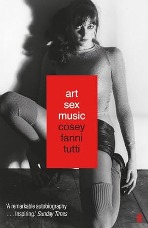 Seller image for Art Sex Music for sale by BuchWeltWeit Ludwig Meier e.K.