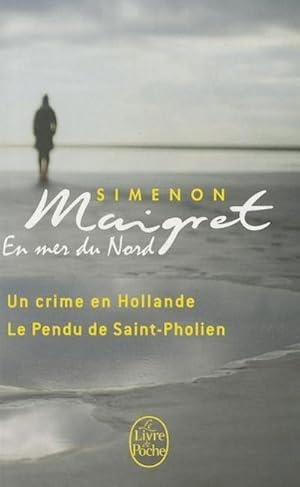 Seller image for Maigret en mer du Nord for sale by BuchWeltWeit Ludwig Meier e.K.