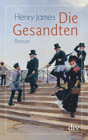 Seller image for Die Gesandten for sale by BuchWeltWeit Ludwig Meier e.K.