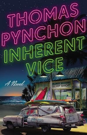 Imagen del vendedor de Inherent Vice a la venta por BuchWeltWeit Ludwig Meier e.K.