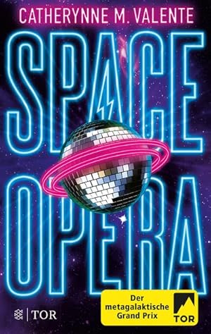 Seller image for Space Opera for sale by BuchWeltWeit Ludwig Meier e.K.