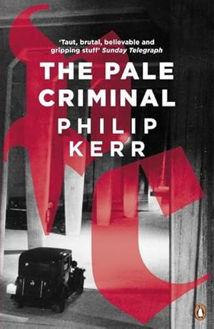 Seller image for The Pale Criminal for sale by BuchWeltWeit Ludwig Meier e.K.