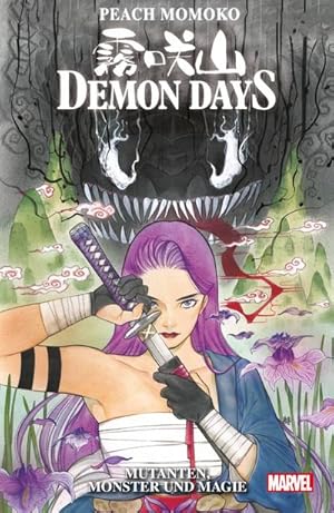 Imagen del vendedor de Demon Days: Mutanten, Monster und Magie a la venta por BuchWeltWeit Ludwig Meier e.K.