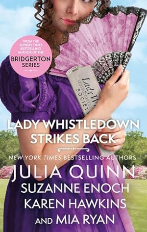 Seller image for Lady Whistledown Strikes Back for sale by BuchWeltWeit Ludwig Meier e.K.