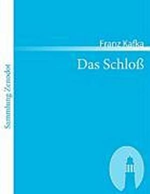 Seller image for Das Schlo for sale by BuchWeltWeit Ludwig Meier e.K.