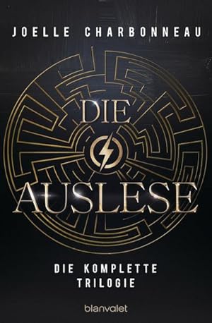 Imagen del vendedor de Die Auslese - Die komplette Trilogie a la venta por BuchWeltWeit Ludwig Meier e.K.