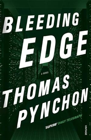 Imagen del vendedor de Bleeding Edge a la venta por BuchWeltWeit Ludwig Meier e.K.