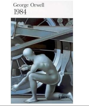 Seller image for 1984 for sale by BuchWeltWeit Ludwig Meier e.K.
