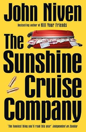 Imagen del vendedor de The Sunshine Cruise Company a la venta por BuchWeltWeit Ludwig Meier e.K.