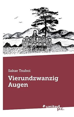Seller image for Vierundzwanzig Augen for sale by BuchWeltWeit Ludwig Meier e.K.