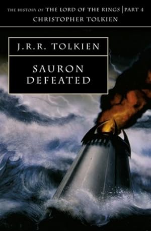 Seller image for Sauron Defeated for sale by BuchWeltWeit Ludwig Meier e.K.