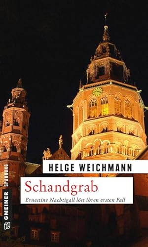 Imagen del vendedor de Schandgrab a la venta por BuchWeltWeit Ludwig Meier e.K.