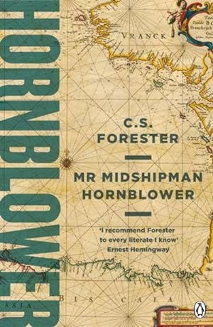 Immagine del venditore per Mr Midshipman Hornblower venduto da BuchWeltWeit Ludwig Meier e.K.