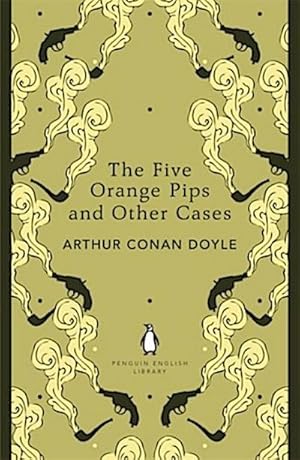 Imagen del vendedor de The Five Orange Pips and Other Cases. Penguin English Library Edition a la venta por BuchWeltWeit Ludwig Meier e.K.