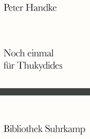 Seller image for Noch einmal fr Thukydides for sale by BuchWeltWeit Ludwig Meier e.K.