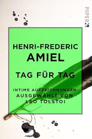 Seller image for Tag fr Tag for sale by BuchWeltWeit Ludwig Meier e.K.
