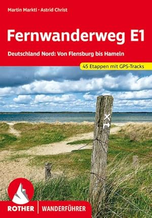 Seller image for Fernwanderweg E1 - Deutschland Nord for sale by BuchWeltWeit Ludwig Meier e.K.
