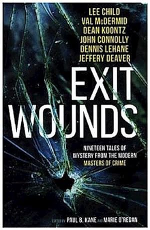 Bild des Verkufers fr Exit Wounds zum Verkauf von BuchWeltWeit Ludwig Meier e.K.