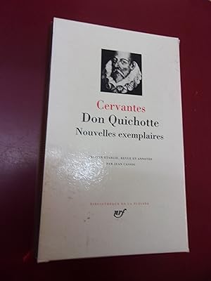 Don Quichotte - Nouvelles exemplaires.