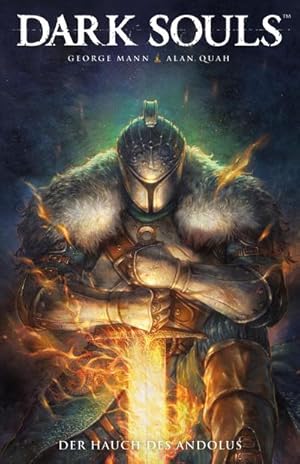 Image du vendeur pour Dark Souls mis en vente par BuchWeltWeit Ludwig Meier e.K.