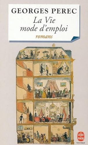 Seller image for La vie mode d'emploi for sale by BuchWeltWeit Ludwig Meier e.K.