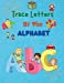 Seller image for Trace Letters Of The Alphabet [Soft Cover ] for sale by booksXpress